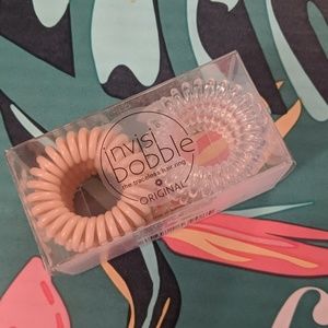 Invisibobble Original Crystal Clear & Nude